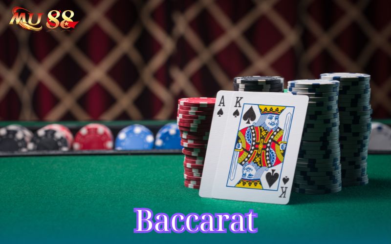 Tìm hiểu chung về trò chơi Baccarat