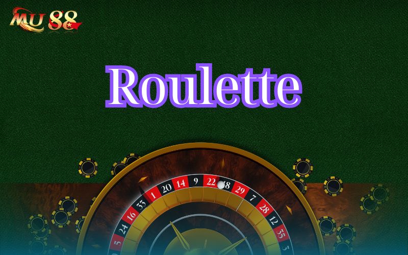 Chơi Roulette trúng thưởng thần tốc